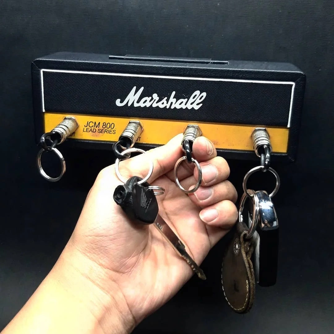 Marshall Keyholder🗝️